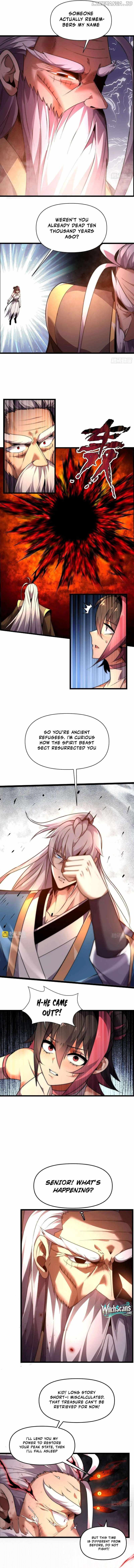 One Hundred Thousand Years of Tribulation by Heavenly Thunder Chapter 9 8